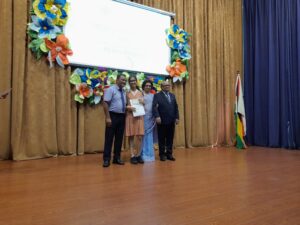 Prize Giving 2024