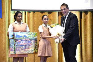 Prize Giving 2024