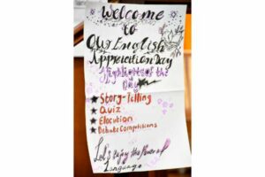 English Day 2025